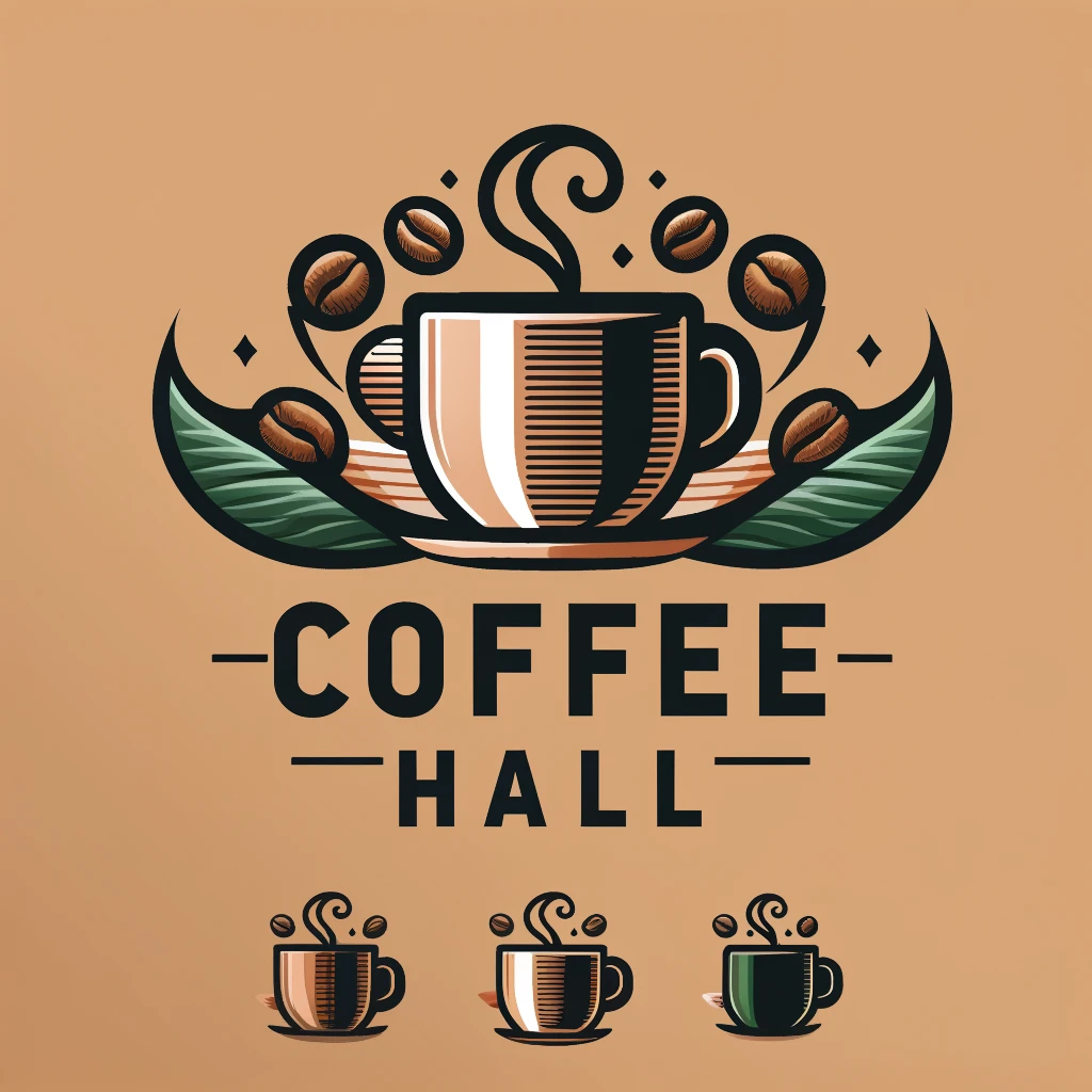 Coffee Hall Logo